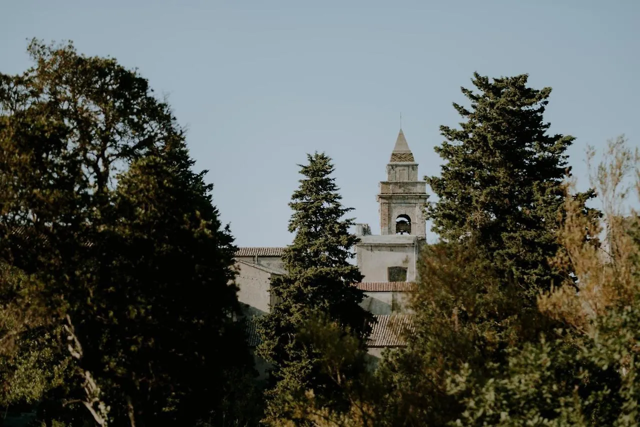 Gasthaus Abbazia Santa Maria Del Bosco Contessa Entellina
