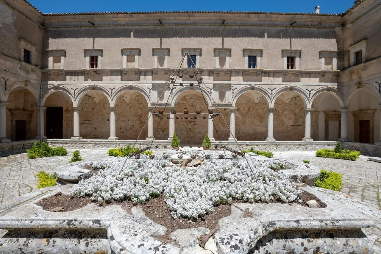 Country house Abbazia Santa Maria Del Bosco Guest House Contessa Entellina Italy