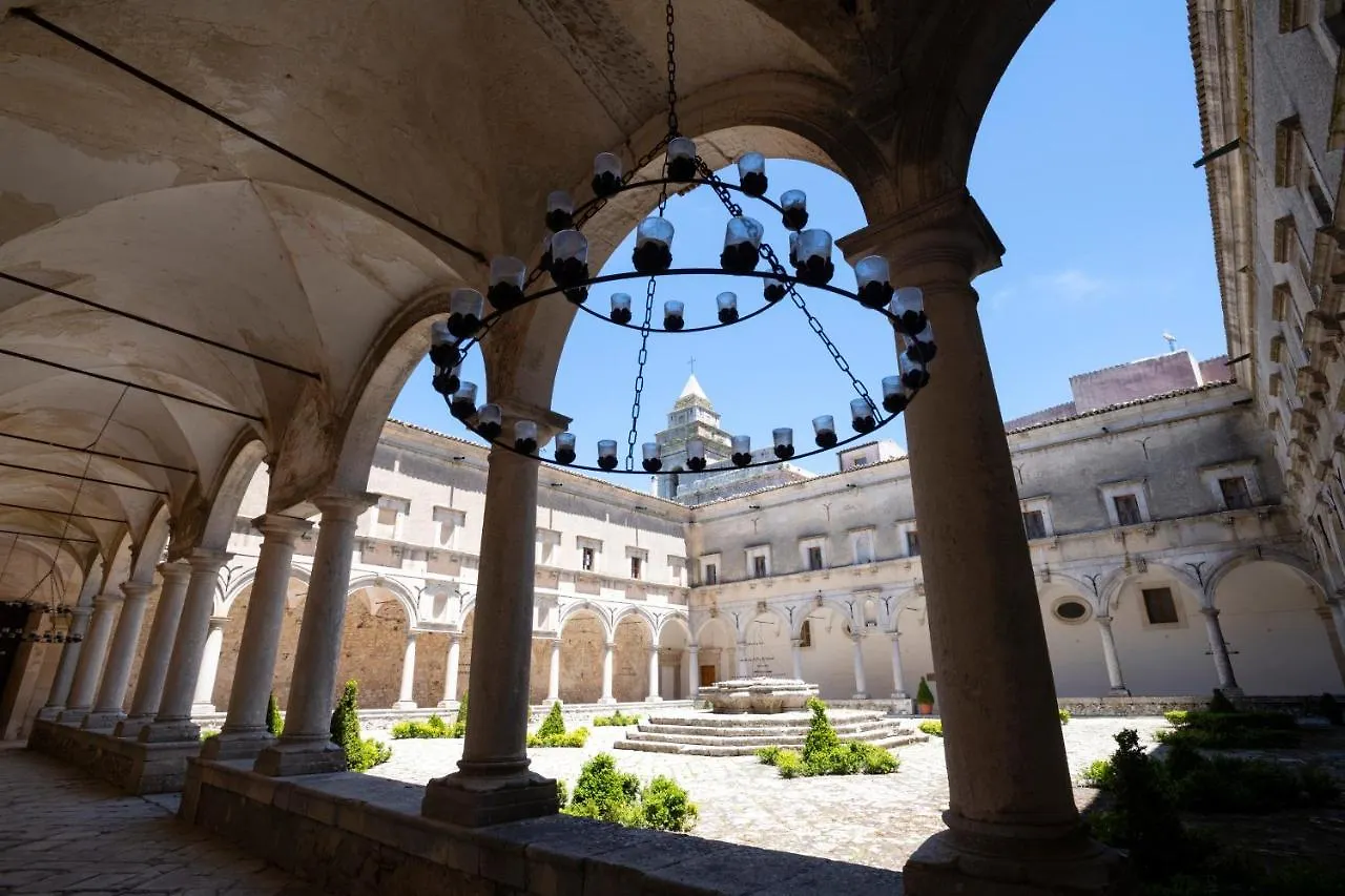 Abbazia Santa Maria Del Bosco Guest House Contessa Entellina