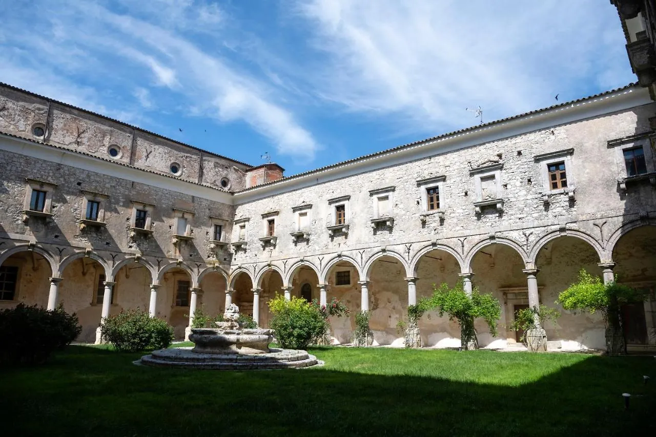 Gasthaus Abbazia Santa Maria Del Bosco Contessa Entellina 0*,