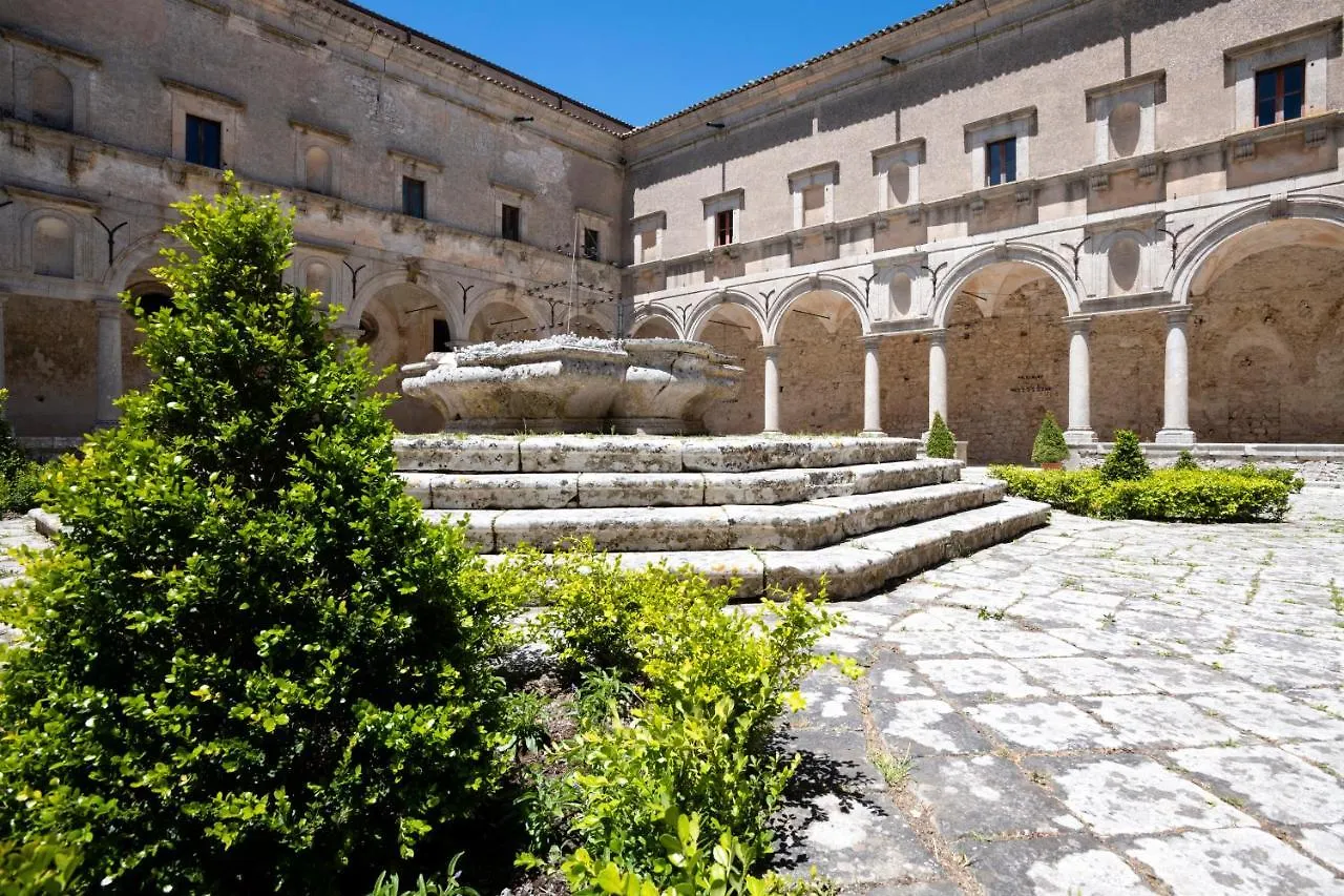 Abbazia Santa Maria Del Bosco Guest House Contessa Entellina