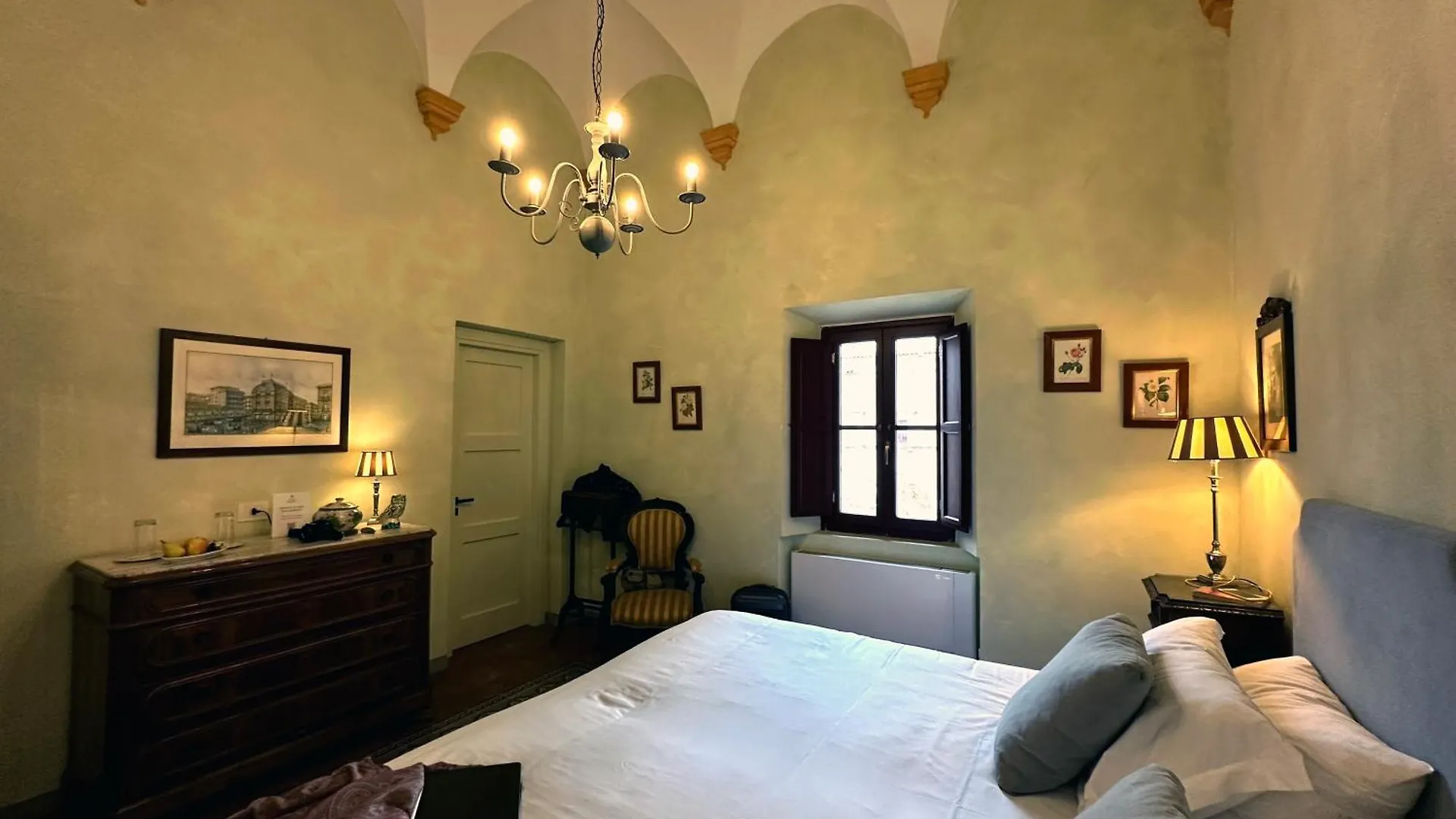 Country house Abbazia Santa Maria Del Bosco Guest House Contessa Entellina Italy