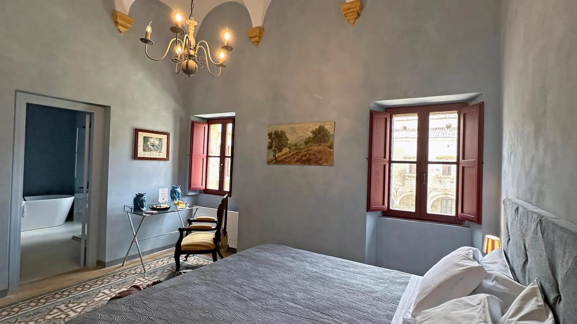 Country house Abbazia Santa Maria Del Bosco Guest House Contessa Entellina