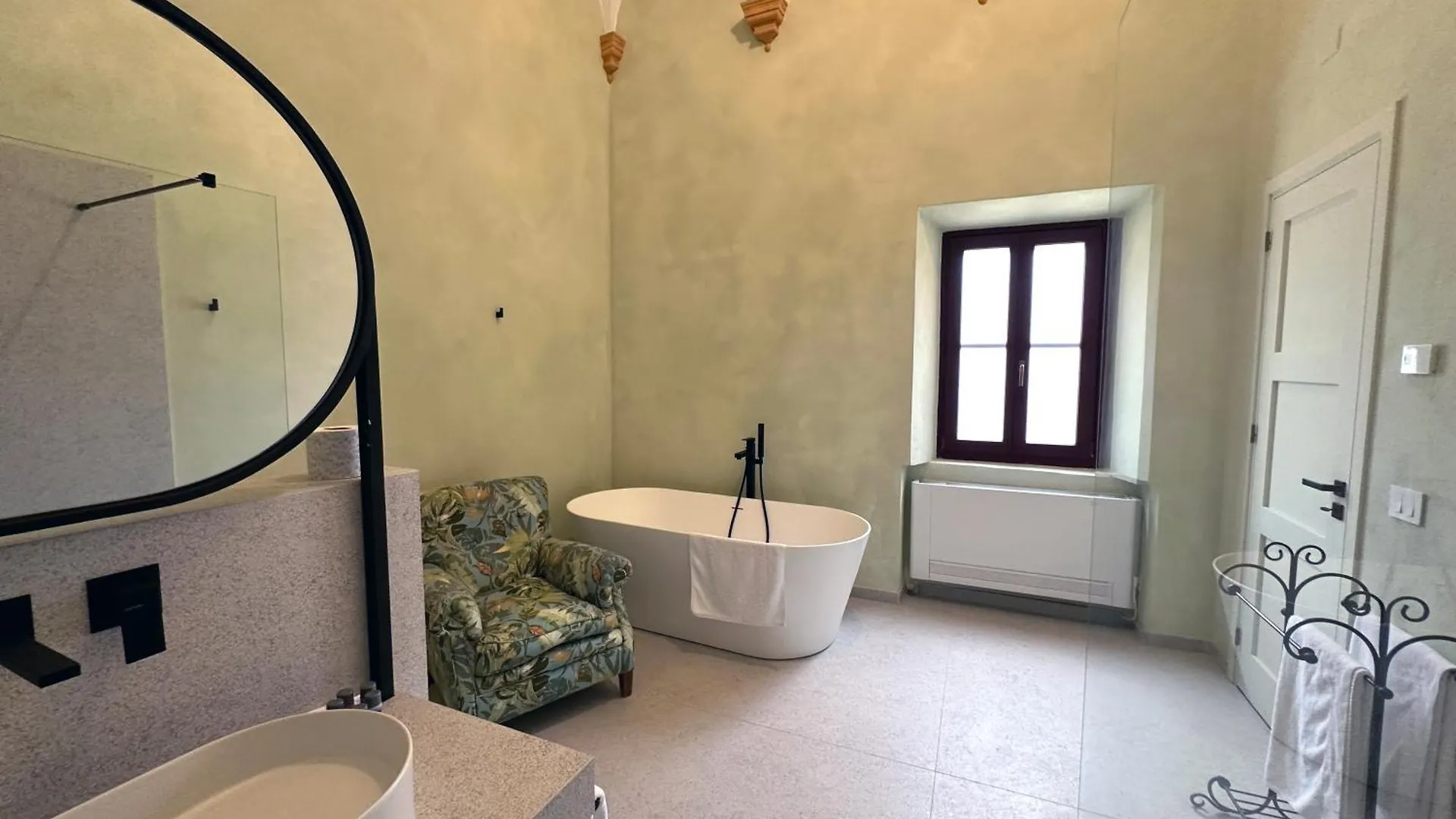 Gasthaus Abbazia Santa Maria Del Bosco Contessa Entellina 0*,  Italien
