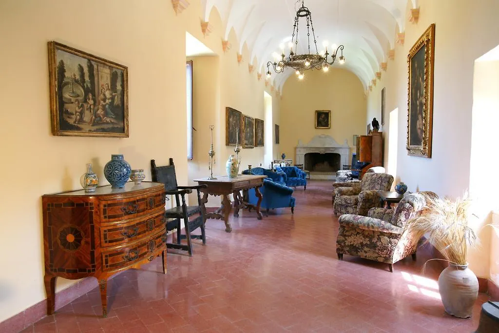 Gasthaus Abbazia Santa Maria Del Bosco Contessa Entellina 0*,  Italien