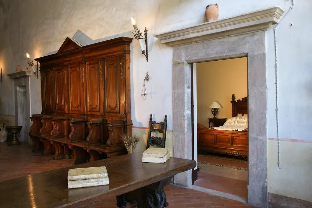 Abbazia Santa Maria Del Bosco Guest House Contessa Entellina Country house
