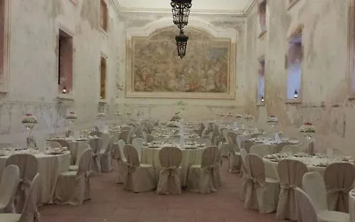 Landhaus Gasthaus Abbazia Santa Maria Del Bosco Contessa Entellina