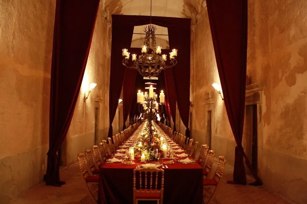 Gasthaus Abbazia Santa Maria Del Bosco Contessa Entellina