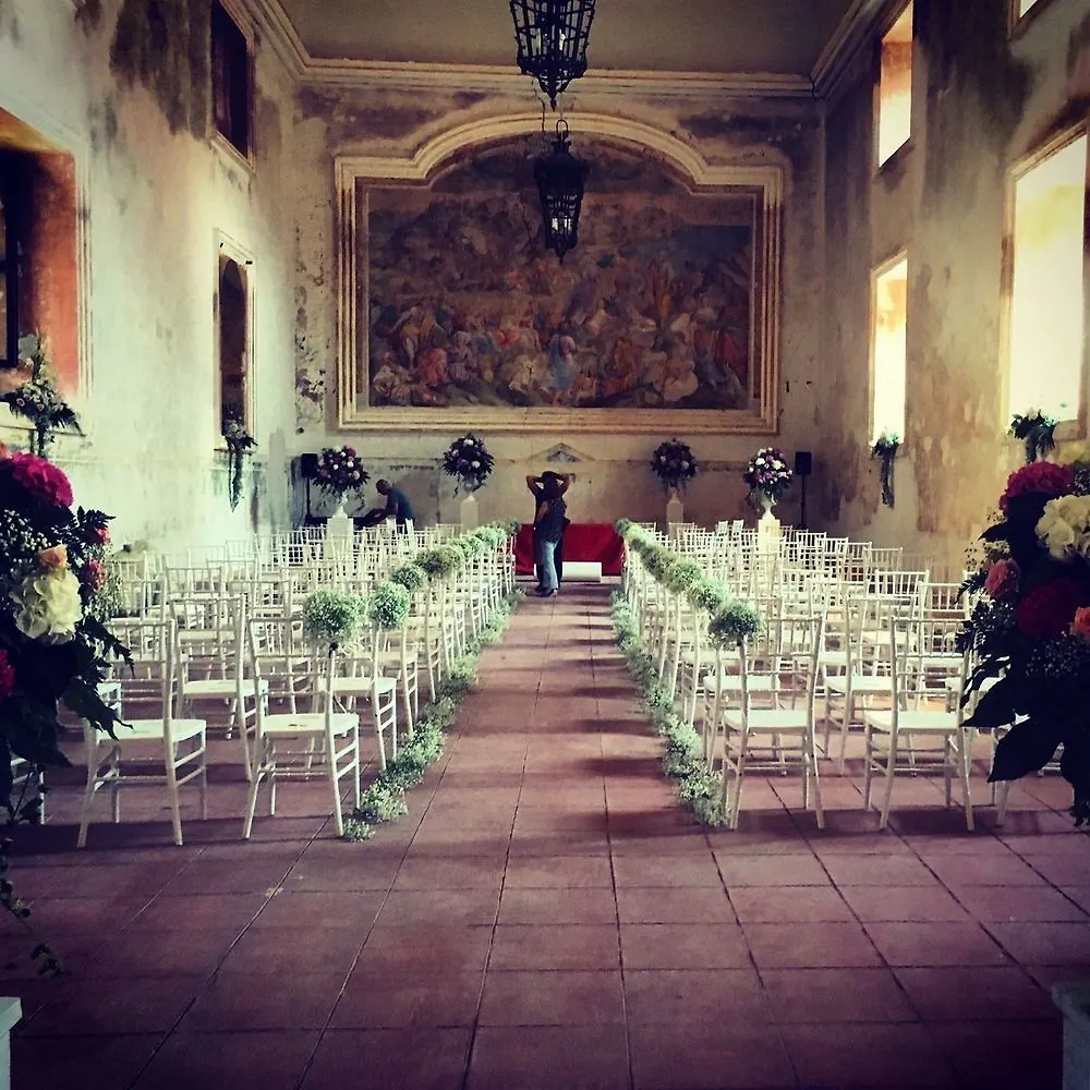 Country house Abbazia Santa Maria Del Bosco Guest House Contessa Entellina