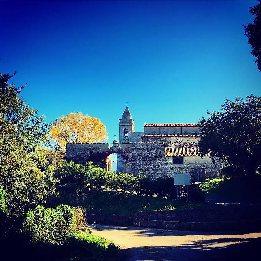 Abbazia Santa Maria Del Bosco Guest House Contessa Entellina Italy