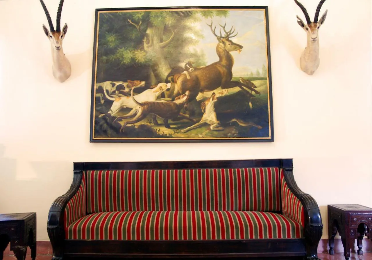 Abbazia Santa Maria Del Bosco Guest House Contessa Entellina 0*,