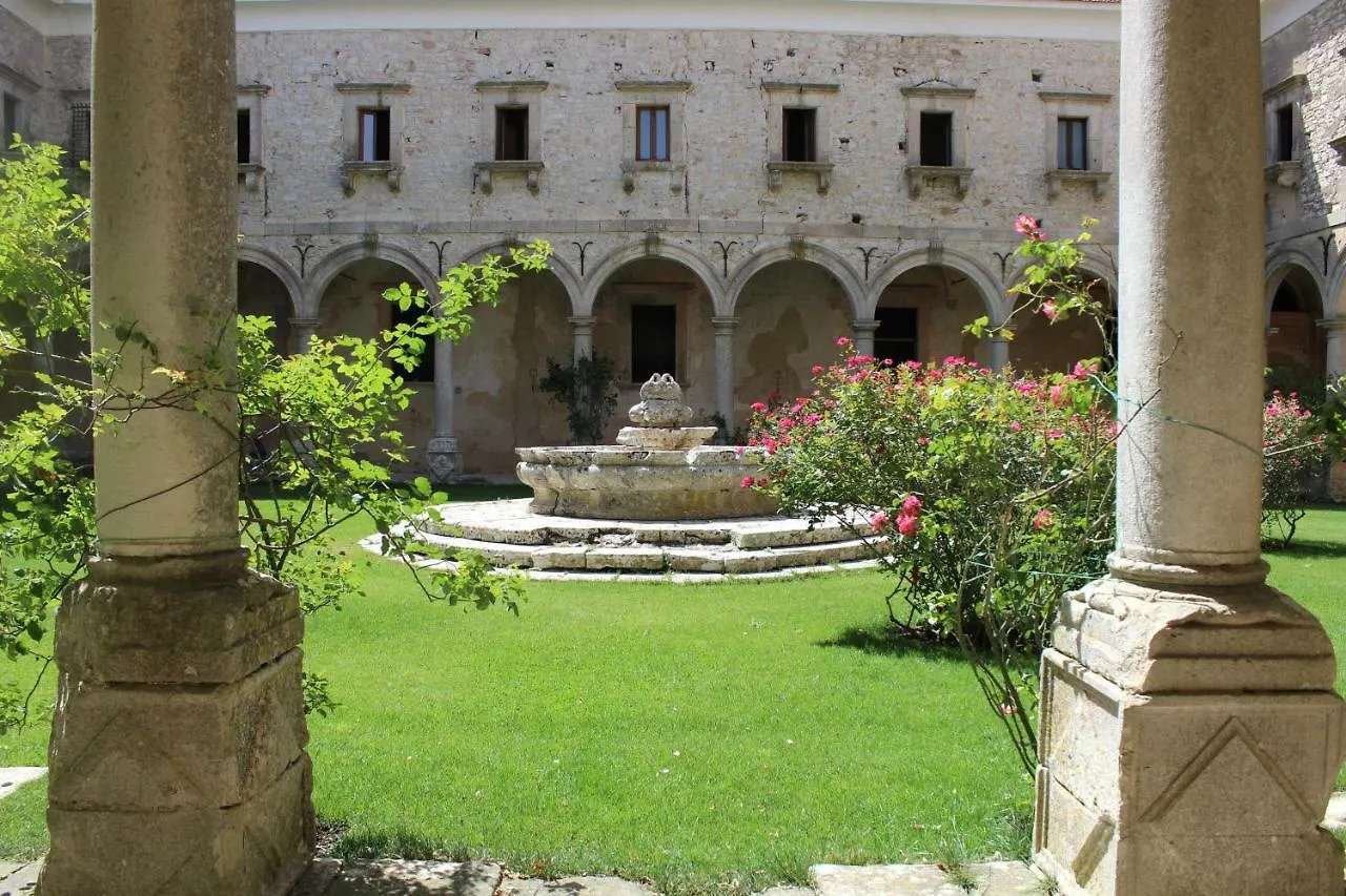 Landhaus Gasthaus Abbazia Santa Maria Del Bosco Contessa Entellina