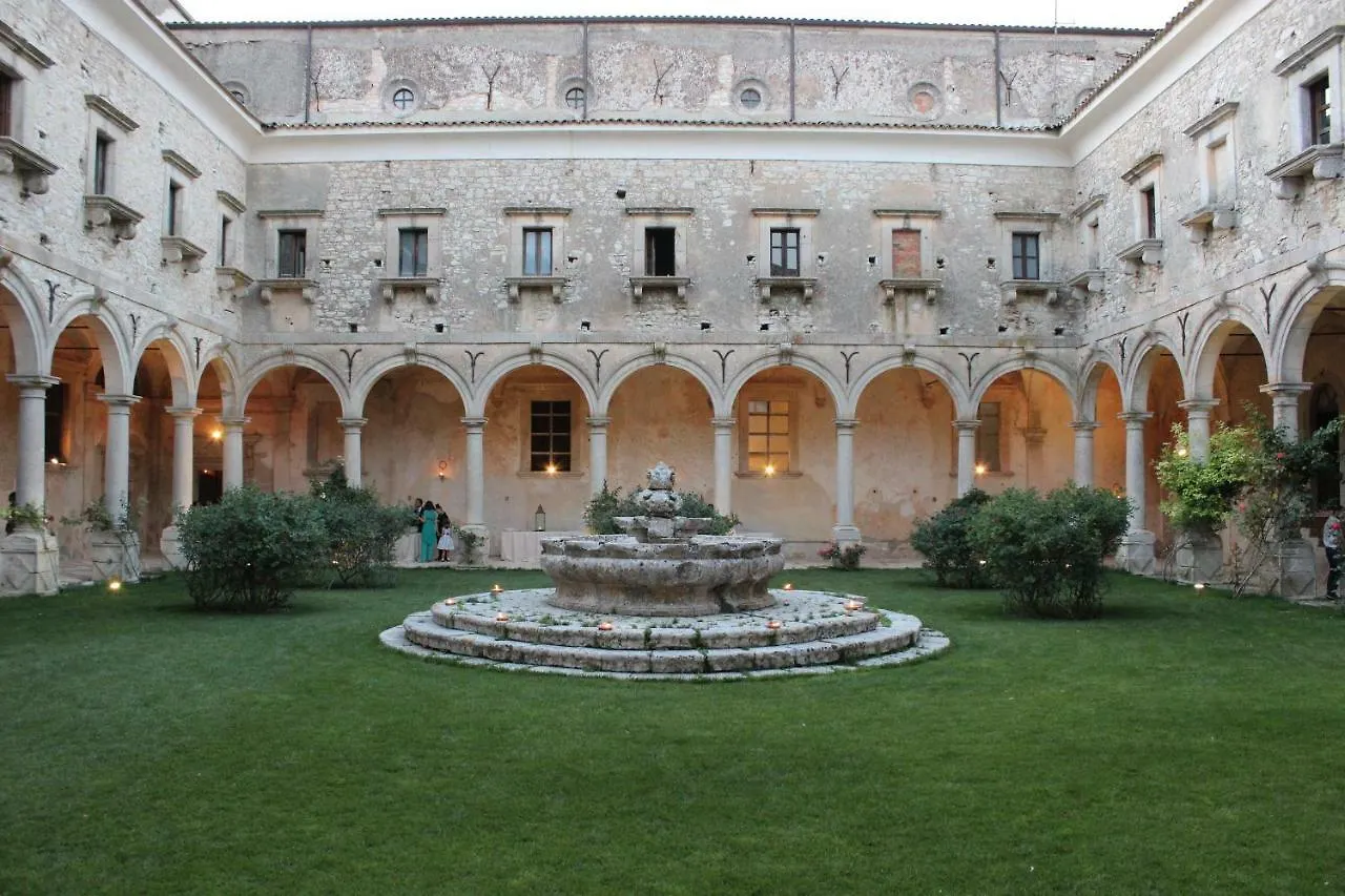 Abbazia Santa Maria Del Bosco Guest House Contessa Entellina Italy