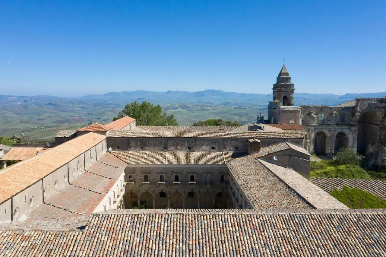 Gasthaus Abbazia Santa Maria Del Bosco Contessa Entellina 0*,  Italien