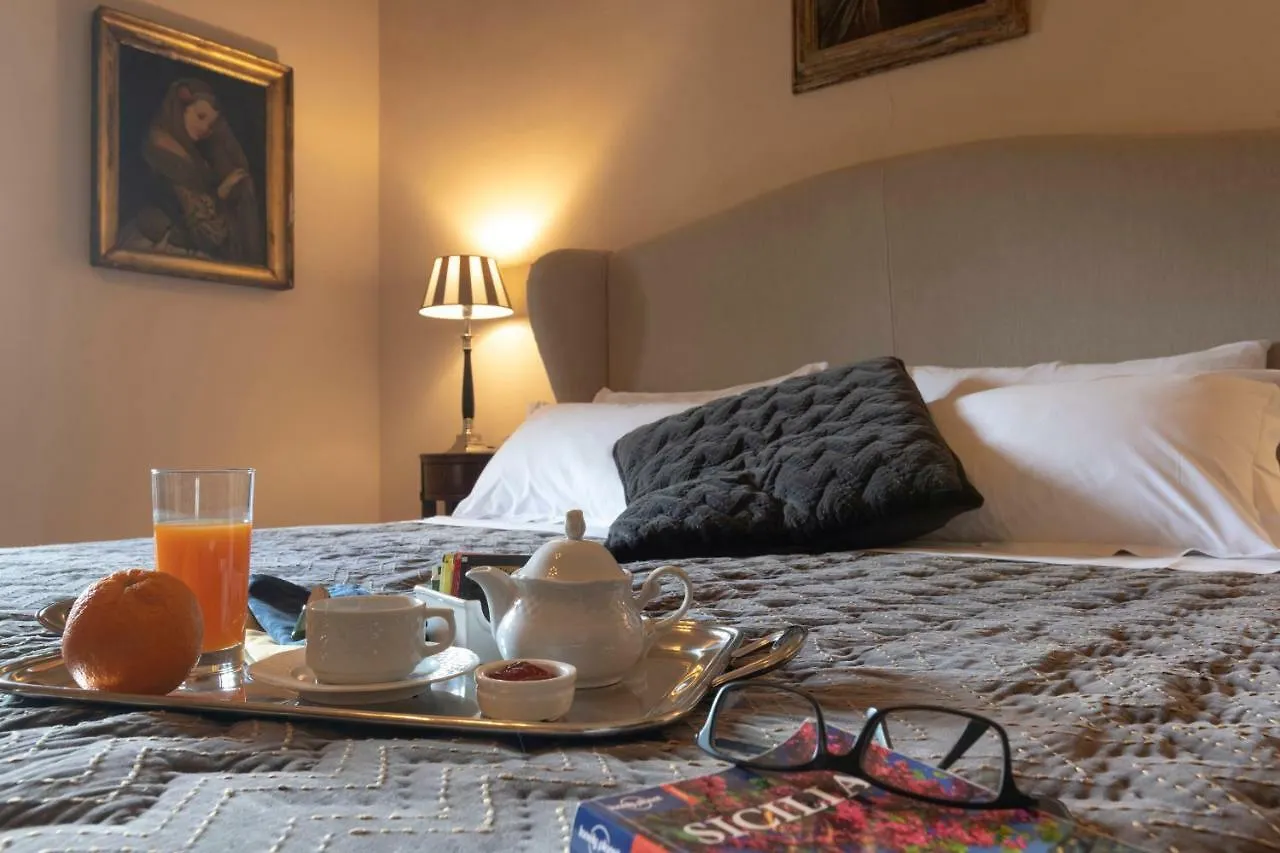 Abbazia Santa Maria Del Bosco Guest House Contessa Entellina Italy