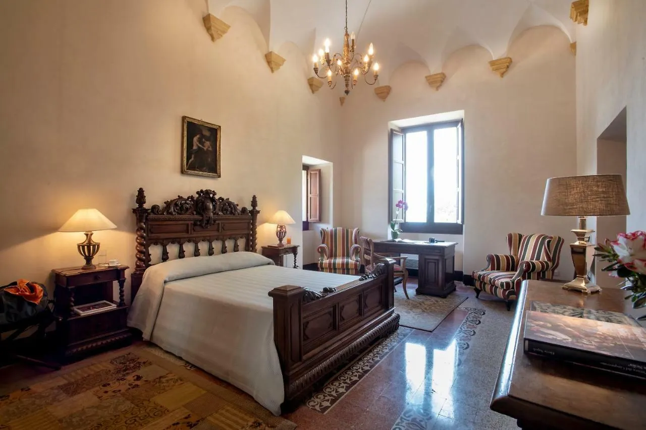 Gasthaus Abbazia Santa Maria Del Bosco Contessa Entellina