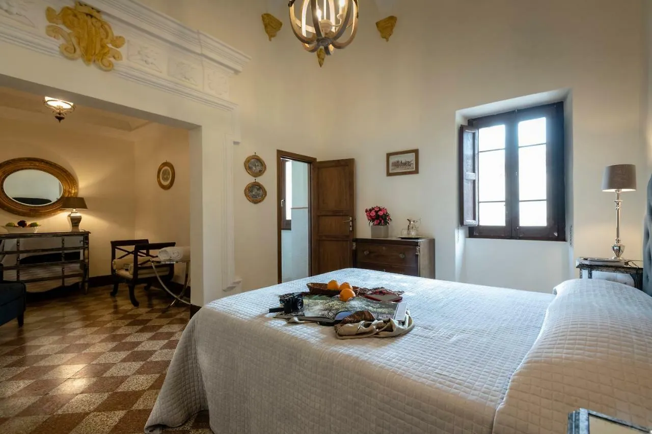 Country house Abbazia Santa Maria Del Bosco Guest House Contessa Entellina