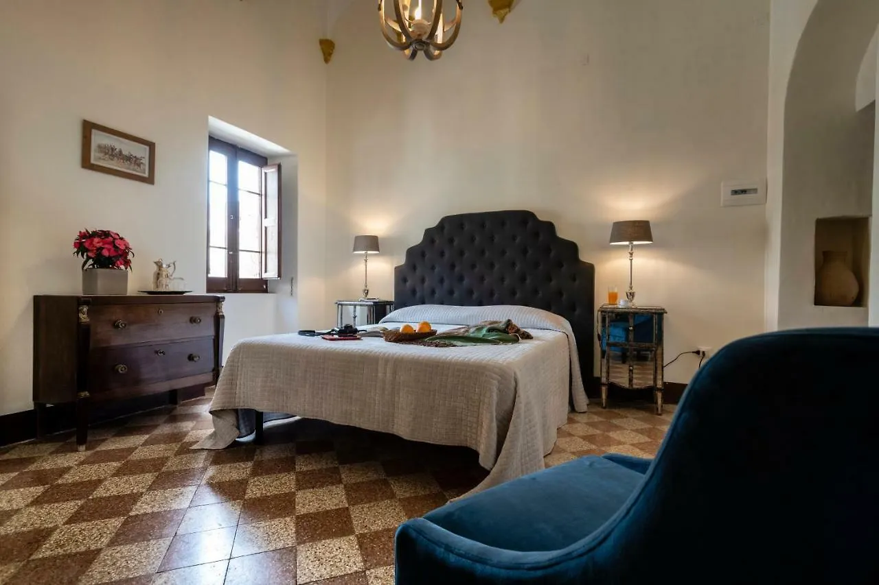 Country house Abbazia Santa Maria Del Bosco Guest House Contessa Entellina Italy