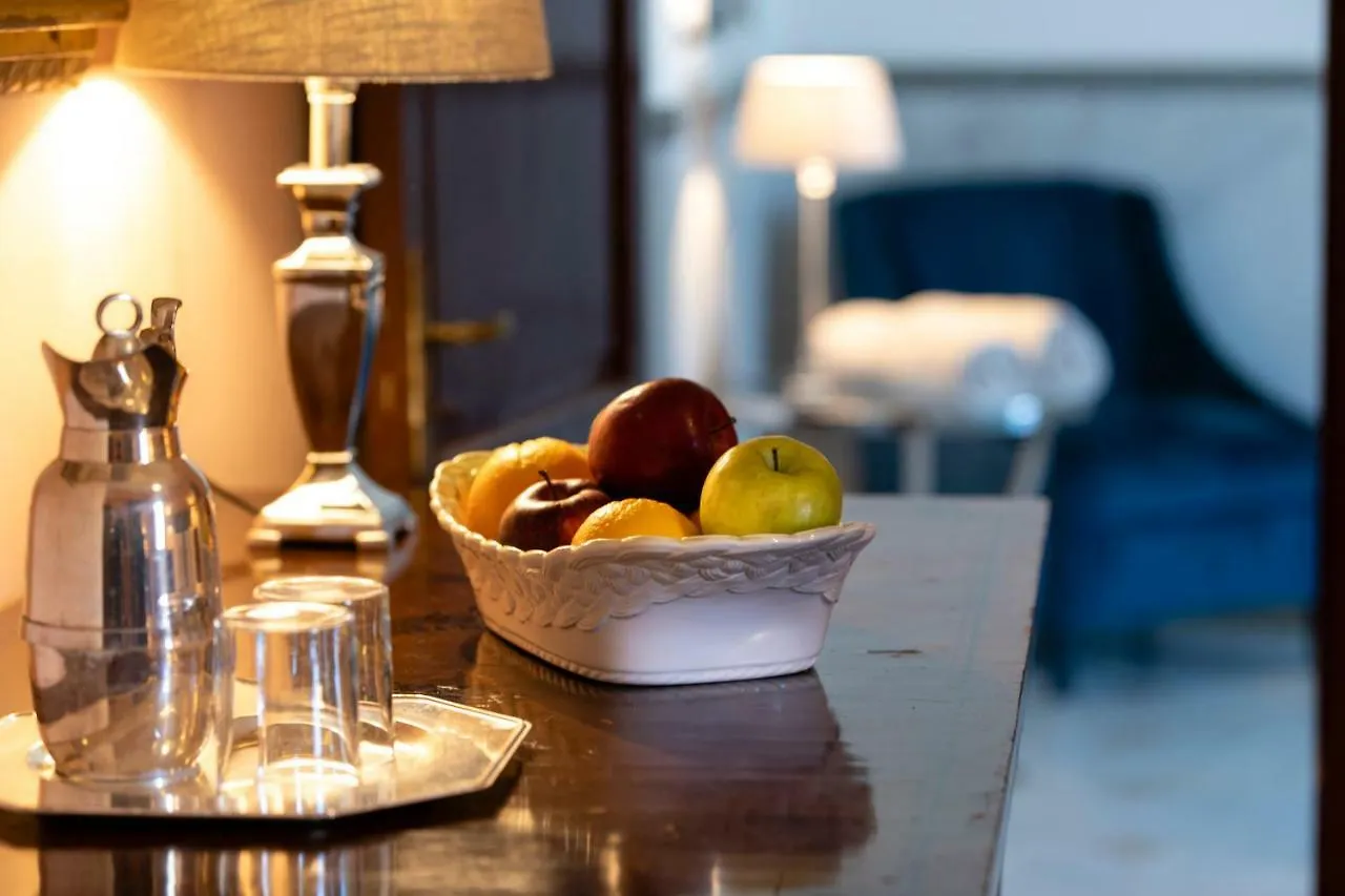 Abbazia Santa Maria Del Bosco Guest House Contessa Entellina