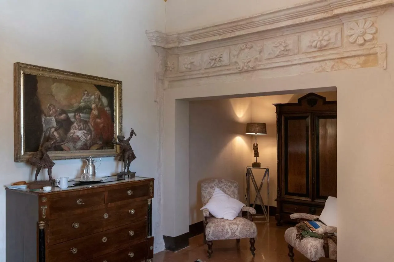Abbazia Santa Maria Del Bosco Guest House Contessa Entellina 0*,