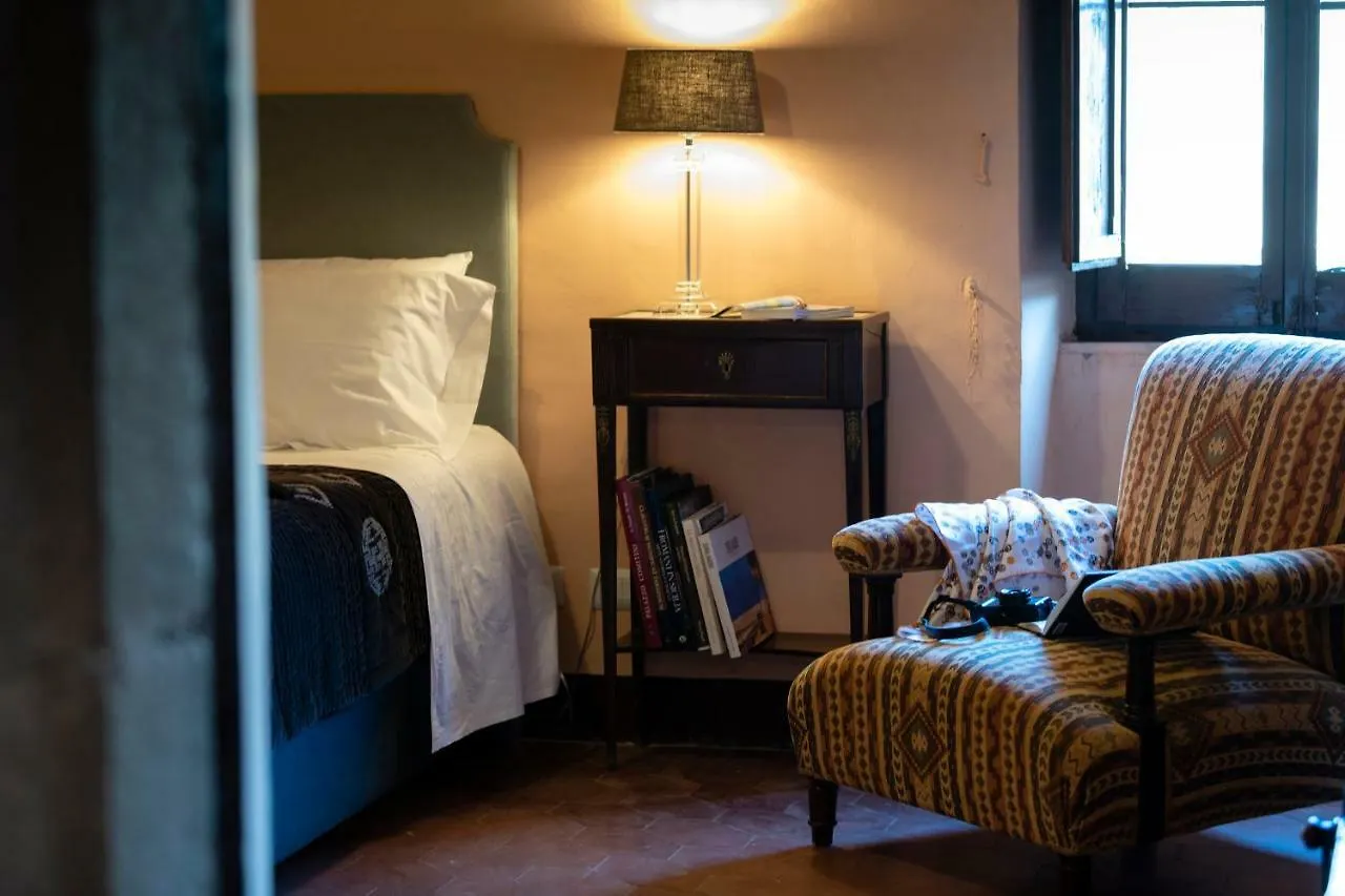 Abbazia Santa Maria Del Bosco Guest House Contessa Entellina 0*,