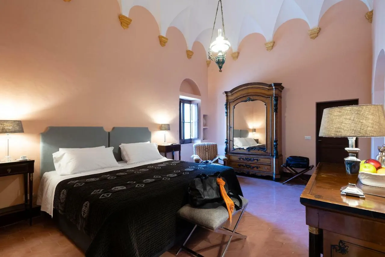 Landhaus Gasthaus Abbazia Santa Maria Del Bosco Contessa Entellina