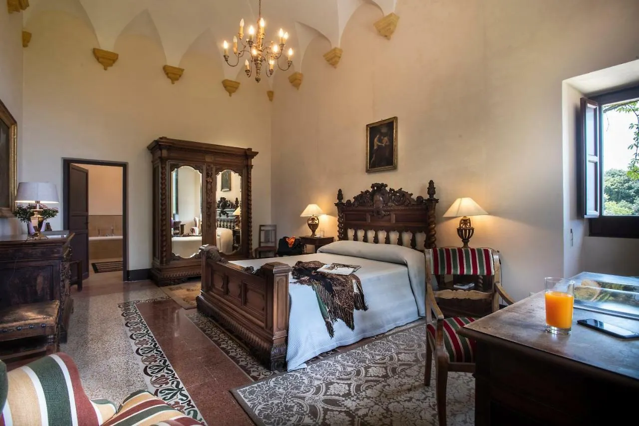 Gasthaus Abbazia Santa Maria Del Bosco Contessa Entellina