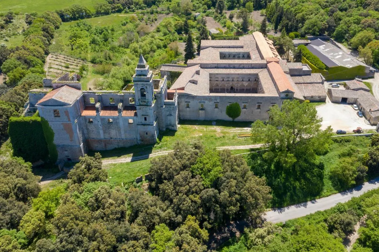 Gasthaus Abbazia Santa Maria Del Bosco Contessa Entellina