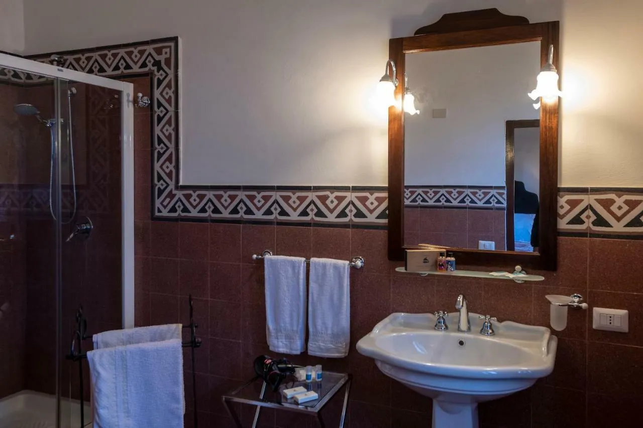 Abbazia Santa Maria Del Bosco Guest House Contessa Entellina Country house