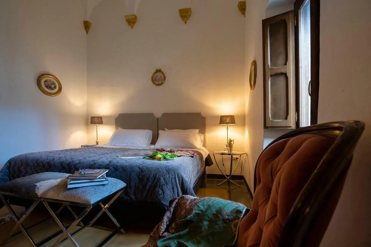Abbazia Santa Maria Del Bosco Guest House Contessa Entellina 0*,  Italy