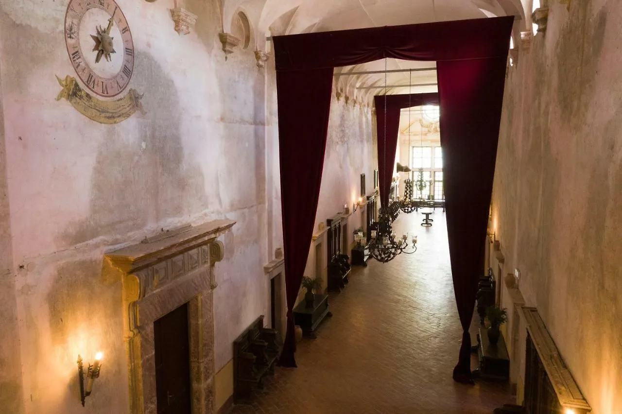 Abbazia Santa Maria Del Bosco Guest House Contessa Entellina