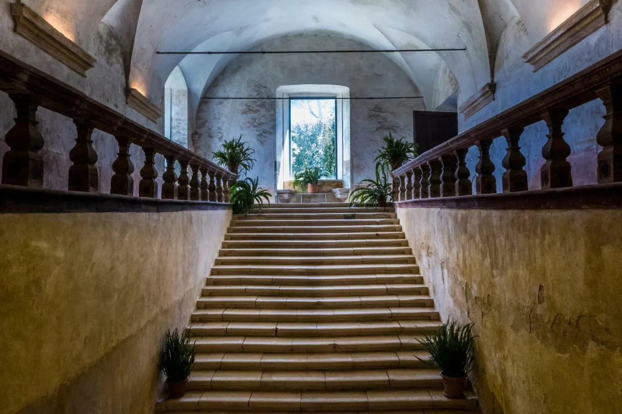 Country house Abbazia Santa Maria Del Bosco Guest House Contessa Entellina