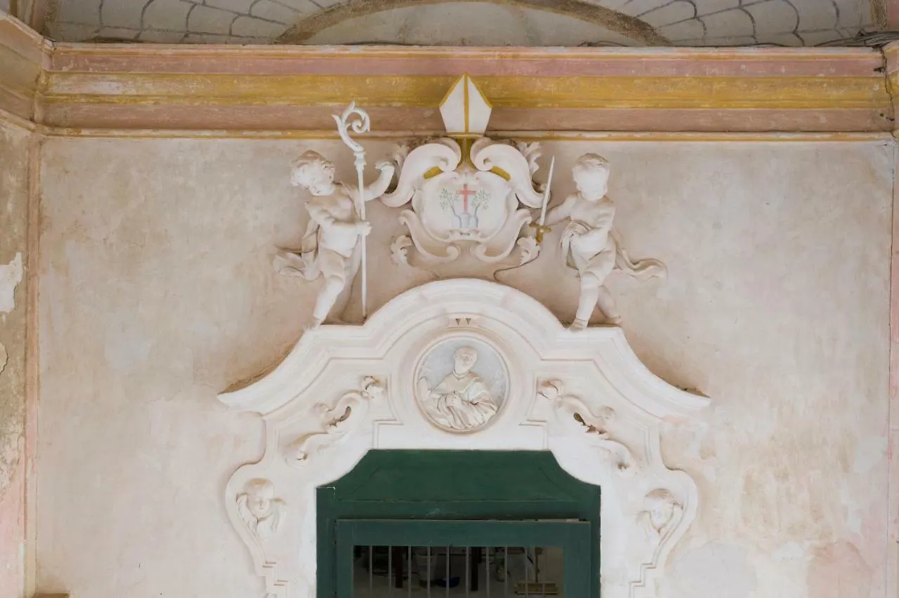 Abbazia Santa Maria Del Bosco Guest House Contessa Entellina