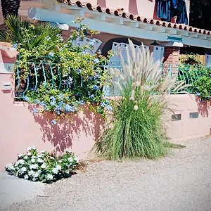  Ferienhaus Il Giardino Davanti Al Mare Italien