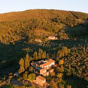 Bauernhof Fattoria Poggio Di Italien