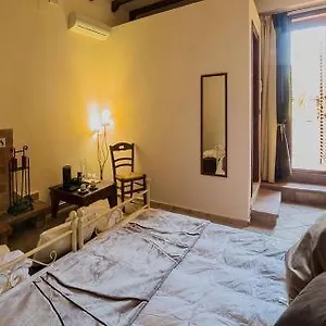 Séjour à la ferme Agriturismo Valle Alcantara, Motta Camastra