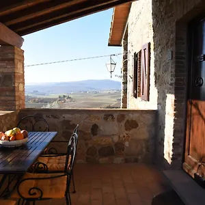  Apartment Casa In Collina Italien