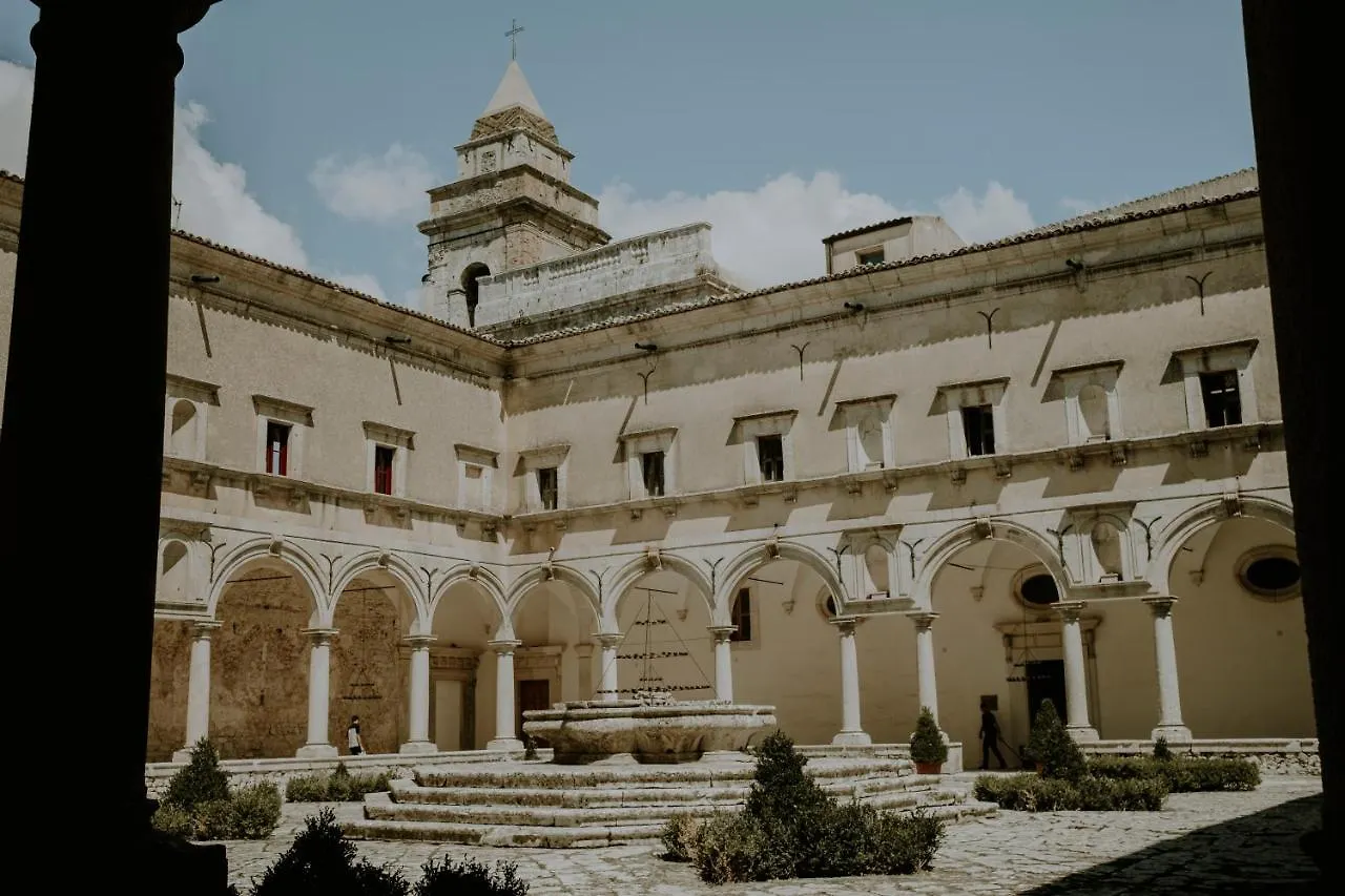 Country house Abbazia Santa Maria Del Bosco Guest House Contessa Entellina Italy