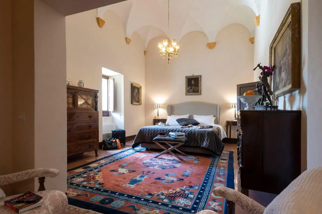 Abbazia Santa Maria Del Bosco Guest House Contessa Entellina