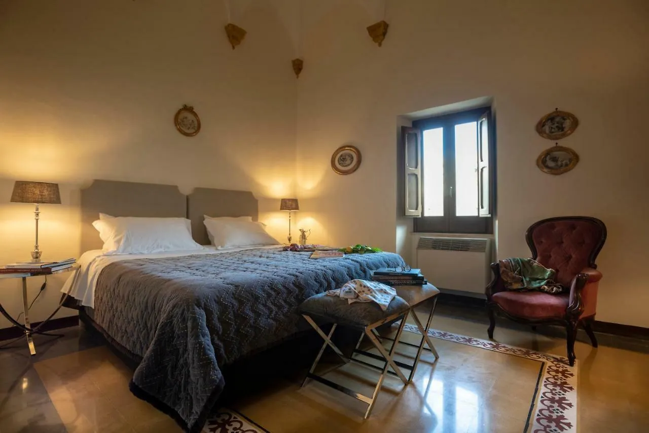 Country house Abbazia Santa Maria Del Bosco Guest House Contessa Entellina
